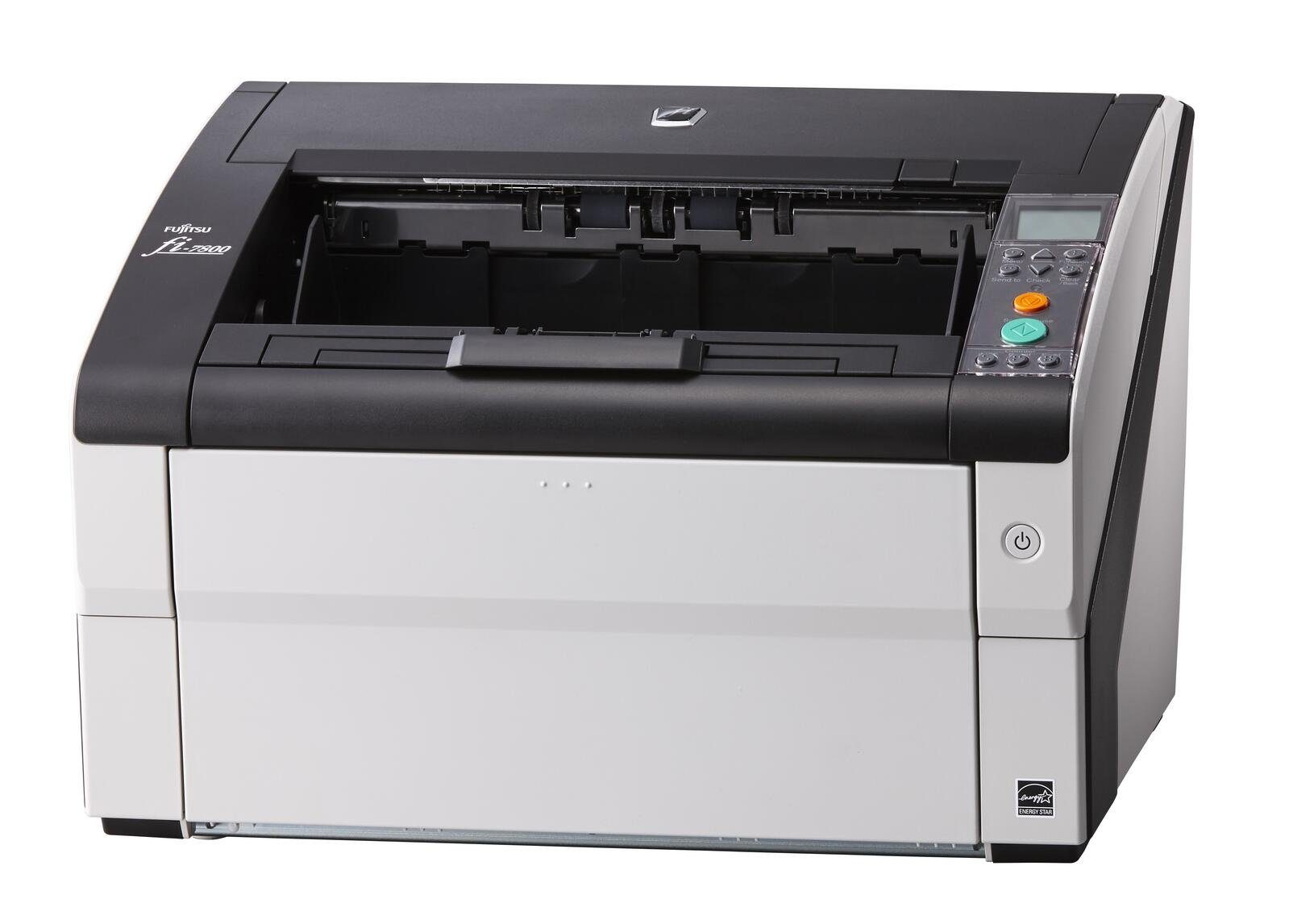 Fujitsu FUJITSU fi-7800 Dokumenten-Scanner Scanner, (kein WLAN)