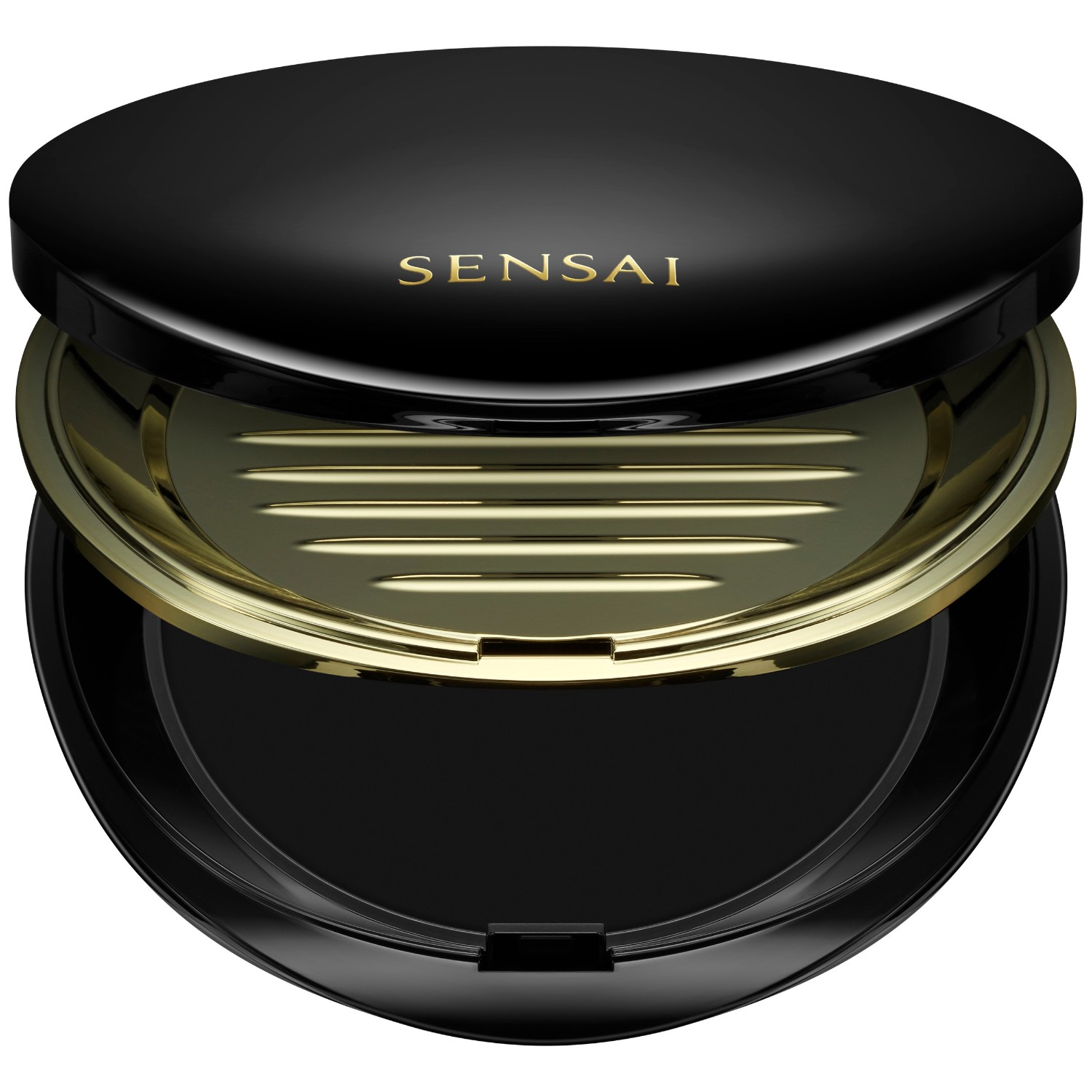 SENSAI Total Finish kompaktna kutija za tekući puder