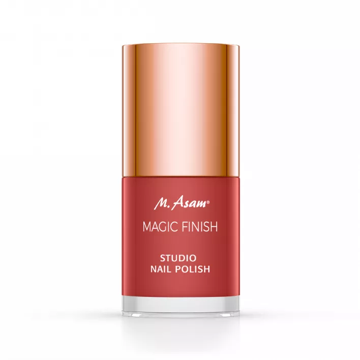 MAGIC FINISH Nagellack: Studio Nail Polish