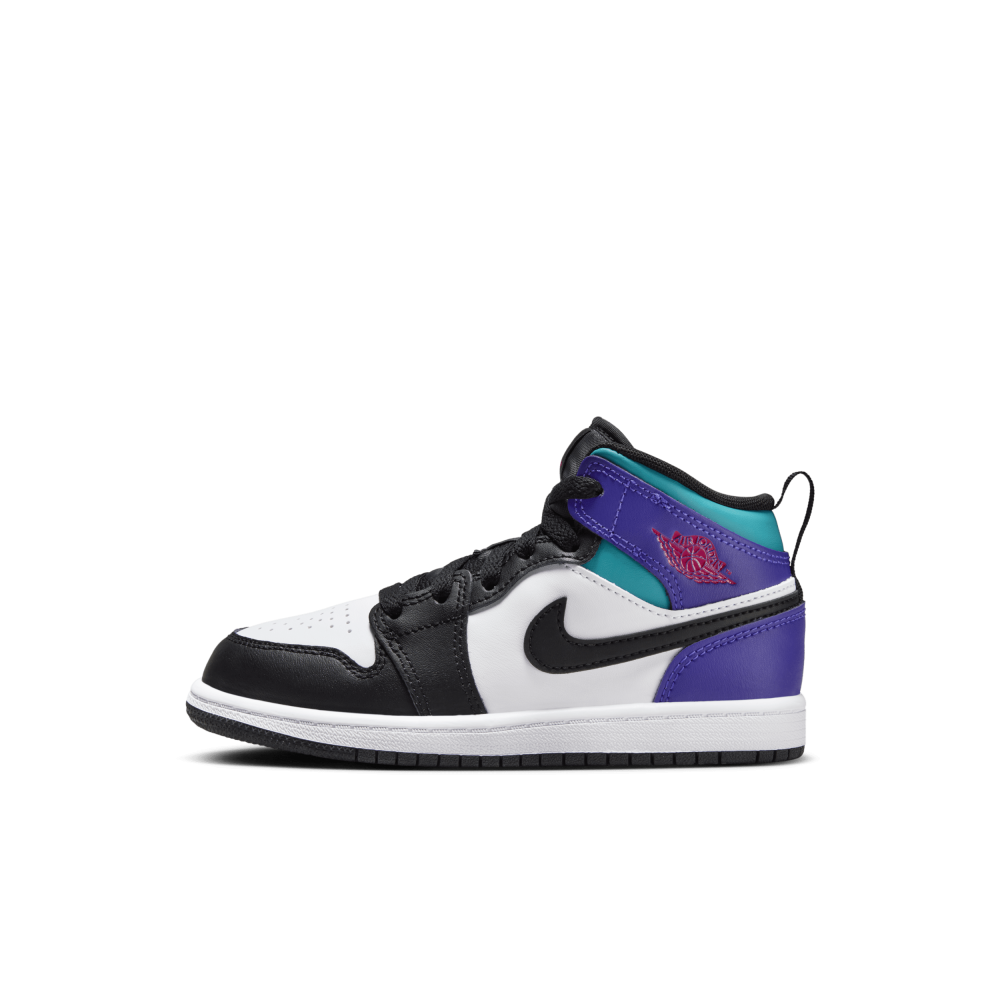 NIKE JORDAN 1 Mid DQ8424-154 / weiss