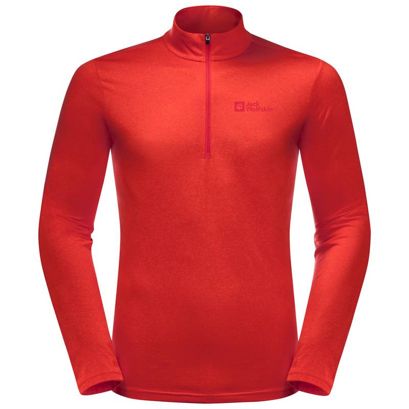 Jack Wolfskin SKY THERMAL HZ M Funktionsshirt Herren