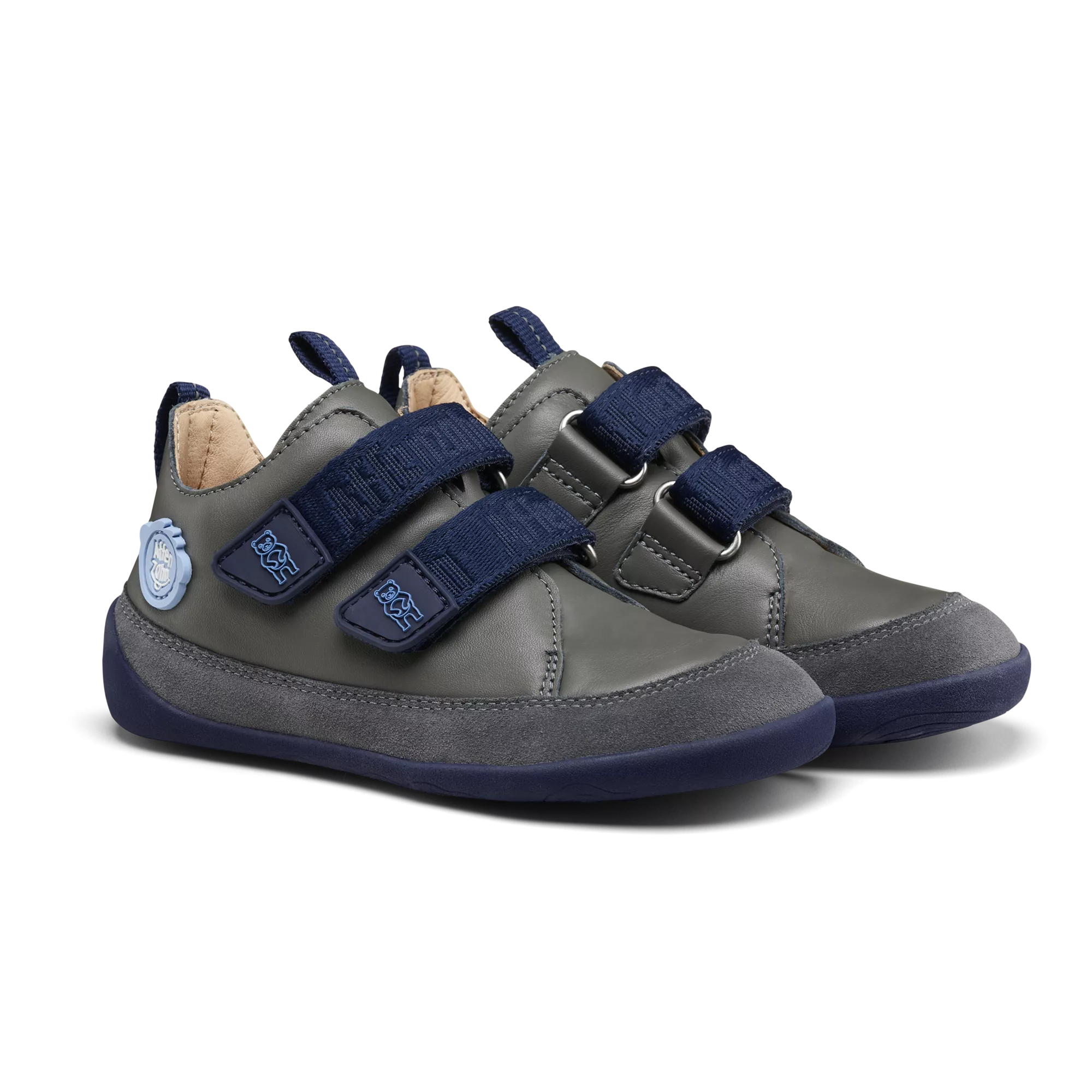 Barfußschuh Leder Buddy