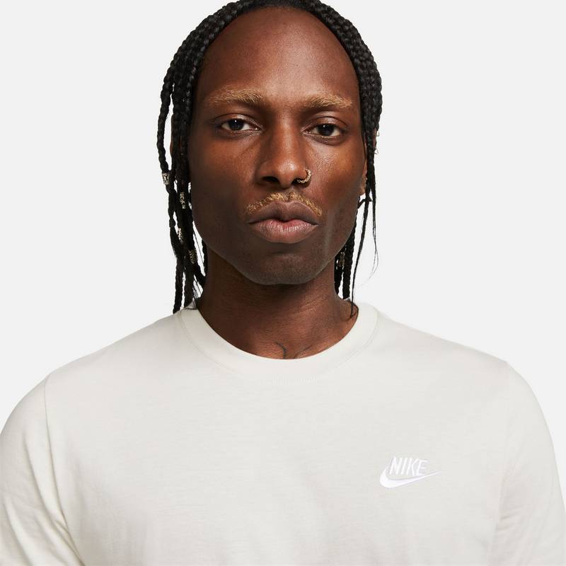 Nike NSW Club T-Shirt Herren
