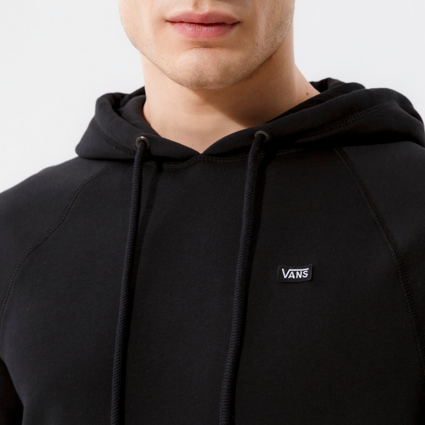 VANS HOODIE MN VERSA Schwarz