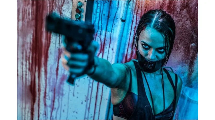 Wyrmwood: Apocalypse - 3-Disc Limited Collector's Edition im Mediabook (4K Ultra HD) (+ Blu-ray) (+ Bonus-Blu-ray)