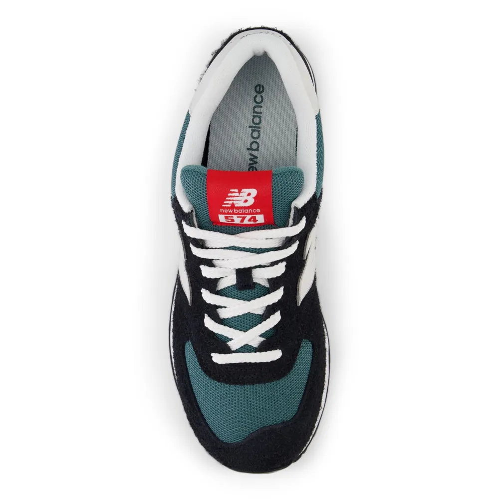 New Balance 574 U574MGH / schwarz