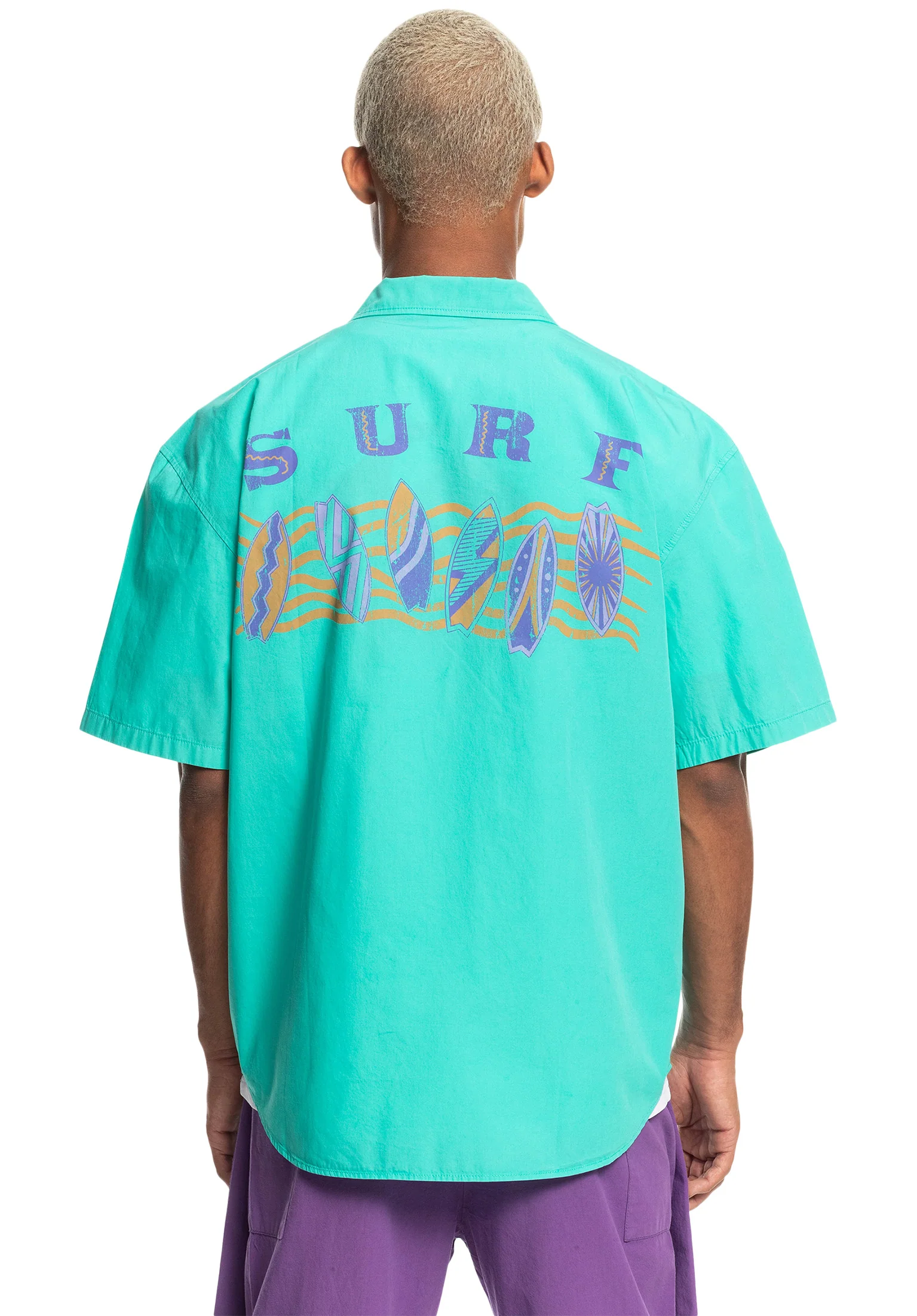 x Stranger Things The Mike Tourist Shirt
