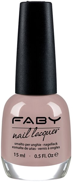 Faby Classic Collection Nagellack