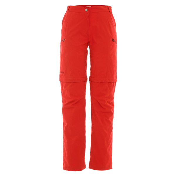 OCOA ZIPOFF PANTS Damen - Trekkinghose