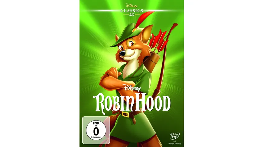 Robin Hood -  Classics 20