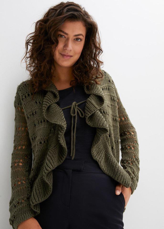 Strickjacke