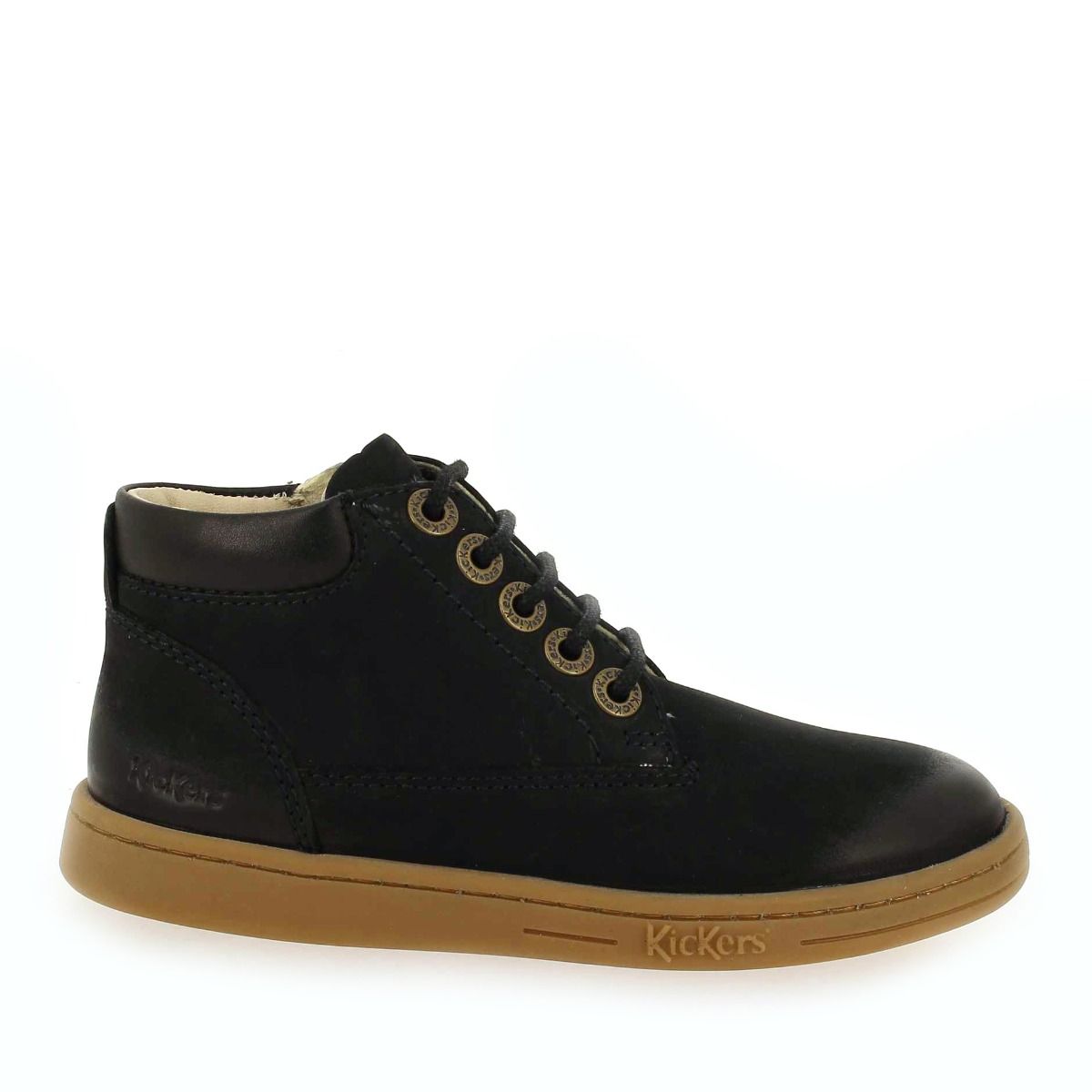 Kickers  TACKLAND - Noir