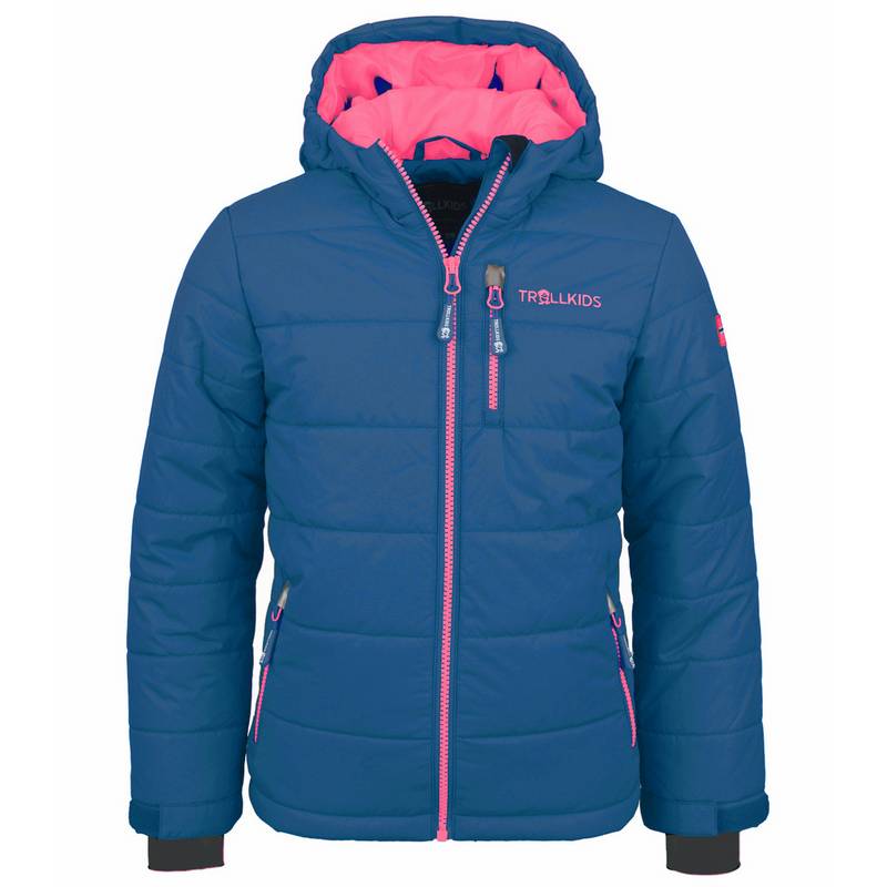 Trollkids Hemsedal Winterjacke Kinder