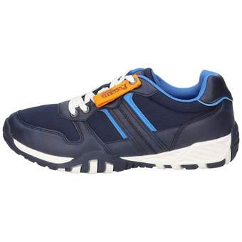 Puccetti Sneaker in blau