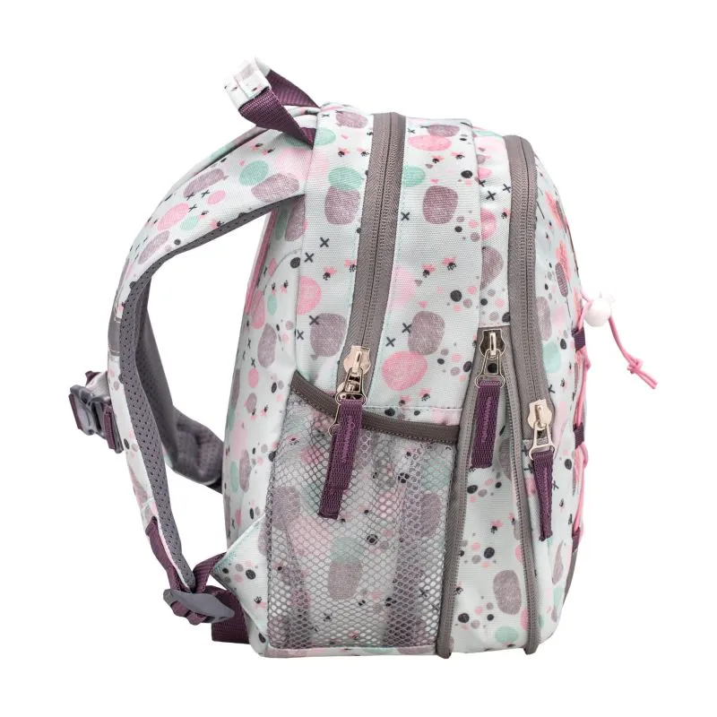 Belmil Mini Kiddy Kindergartenrucksack - Woodland Animal Hedgehog