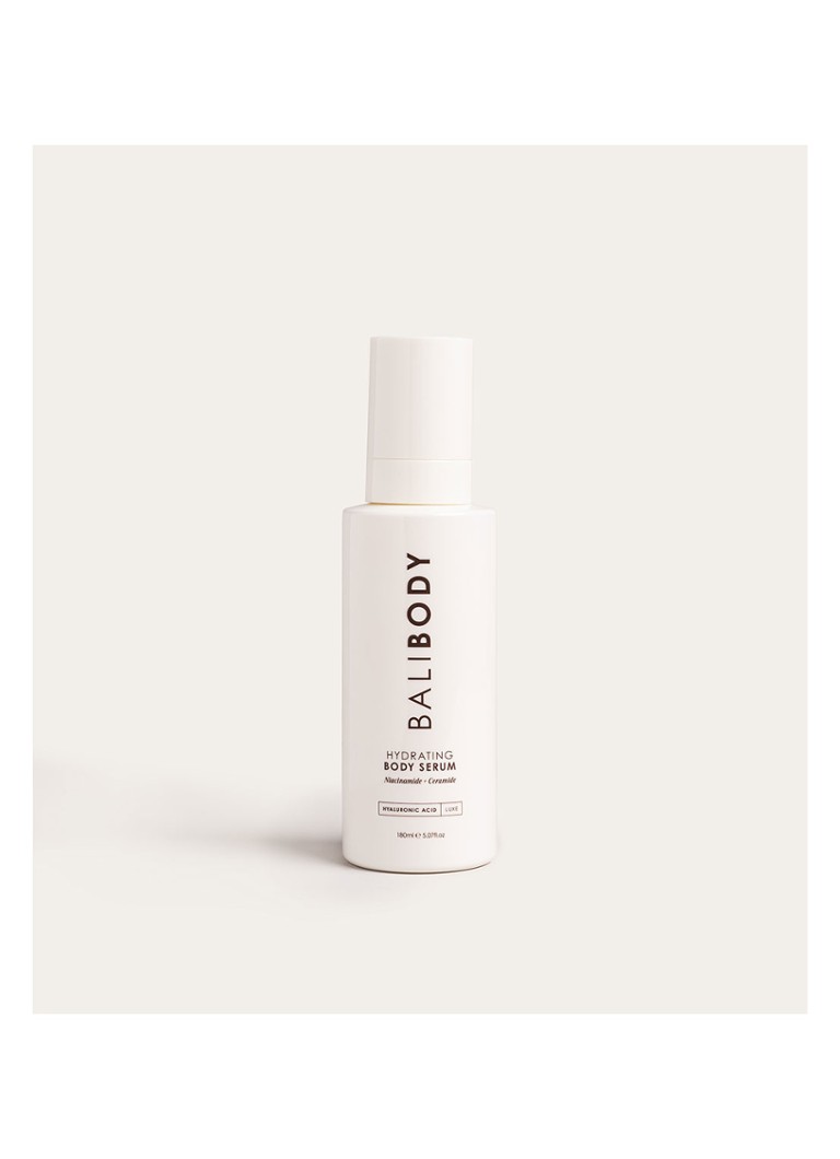 Bali Body mitrinošais ķermeņa serums - ķermeņa serums