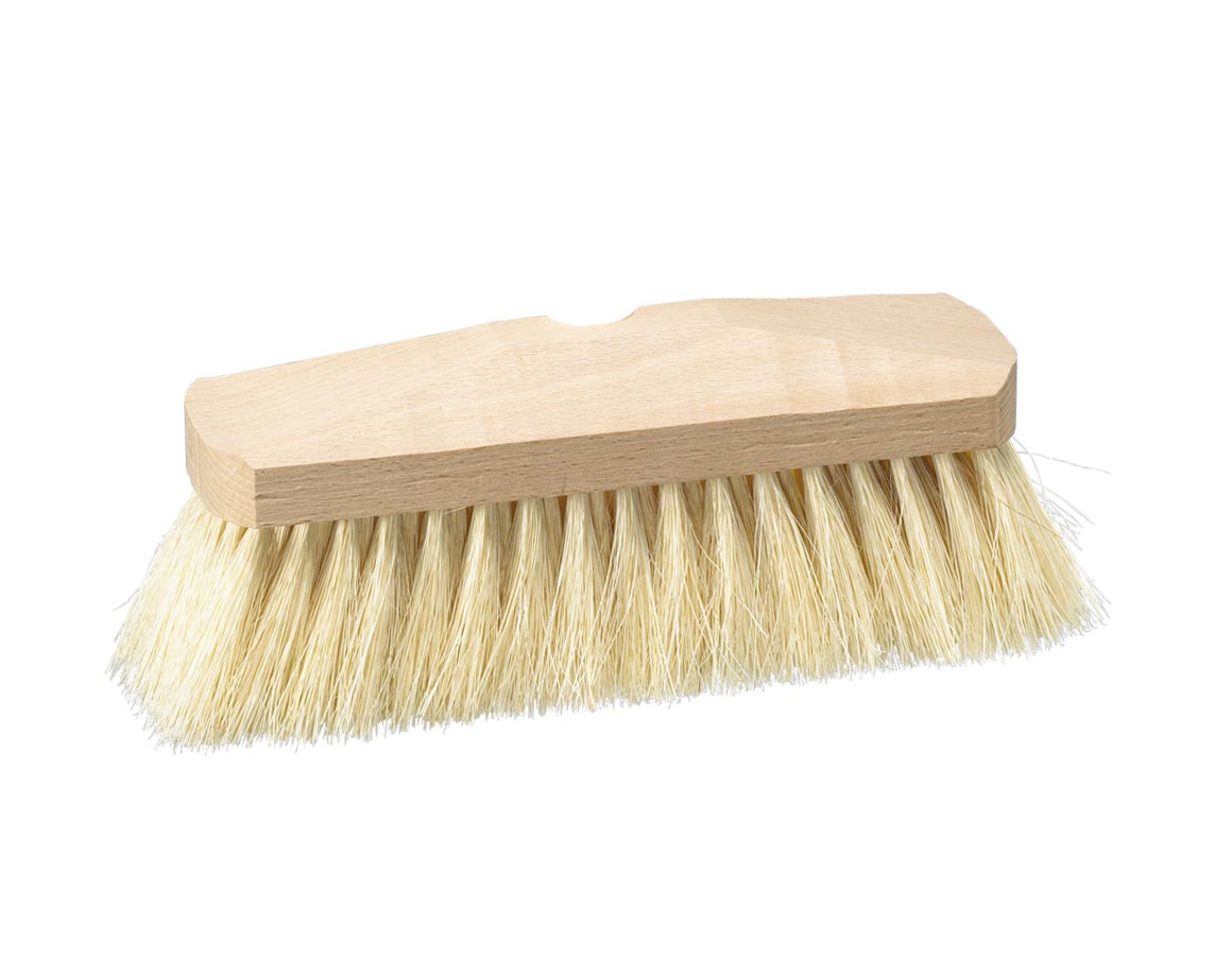 Teerschrubber mit Stielloch