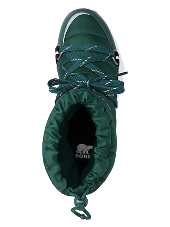 Sorel Leder-Winterstiefel 