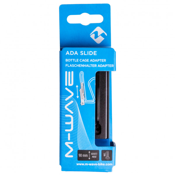 M-Wave - Ada Slide Adapter - Flaschenhalter