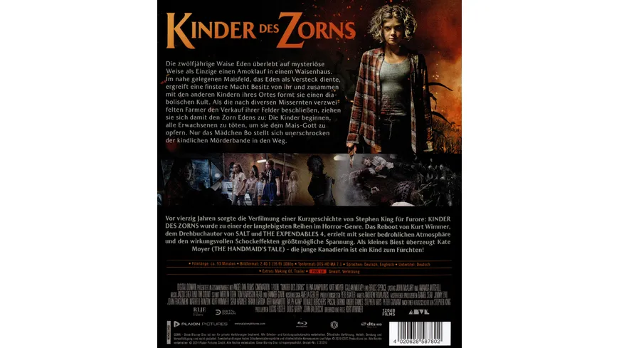 Kinder des Zorns (Stephen King)