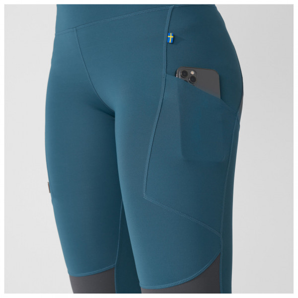 Fjällräven - Women's Abisko Trekking Tights Pro - Leggings