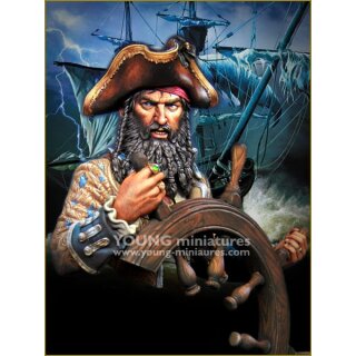 The Pirate - Modified Design of 