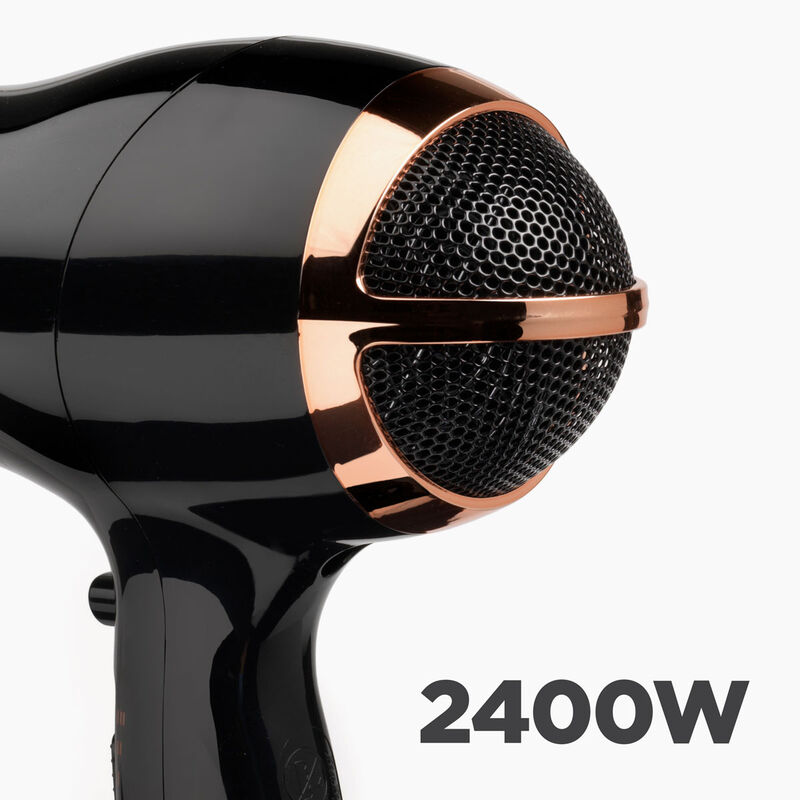 Rose Lustre Hair Dryer