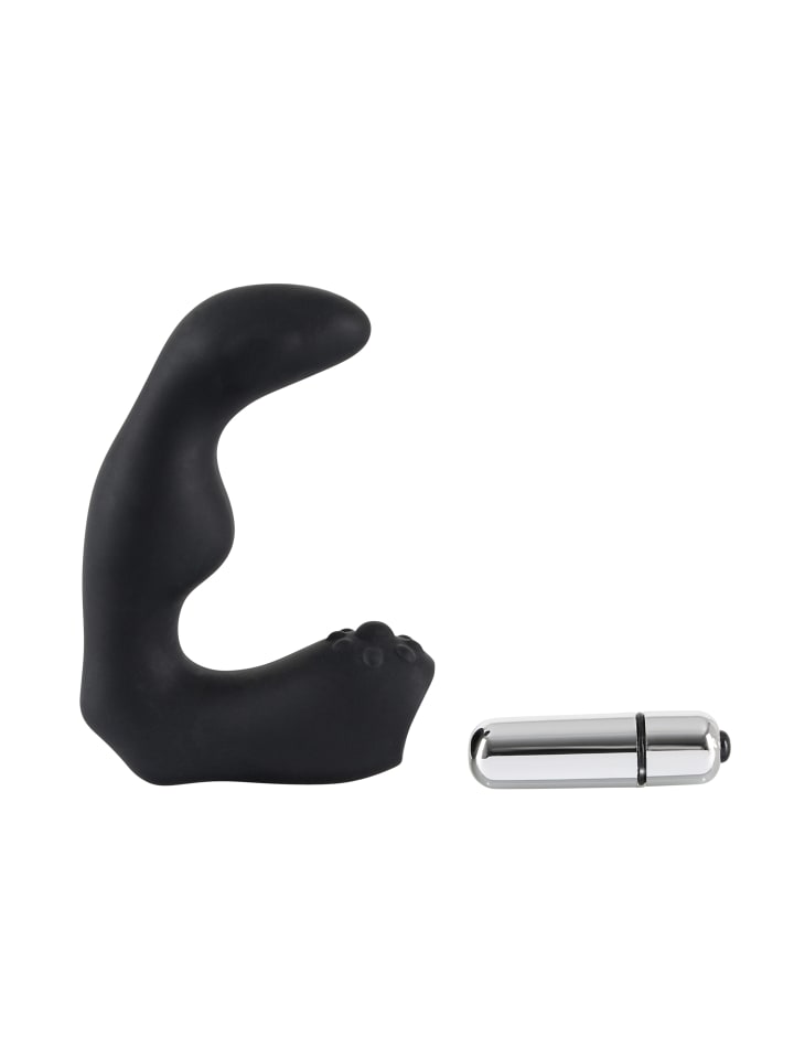 Rebel Prostata-Vibrator Prostata-Vibrator in schwarz günstig kaufen 12