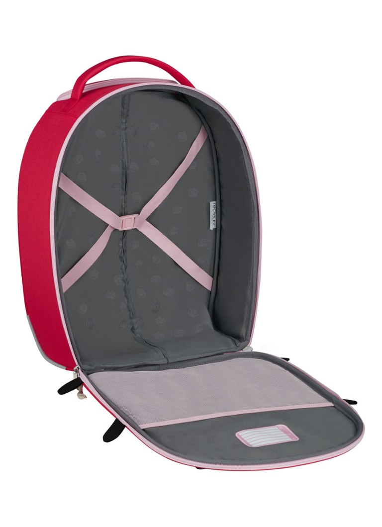 Παιδική βαλίτσα Samsonite Happy Sammies Eco Upright Ladybug Lally 45 εκ.