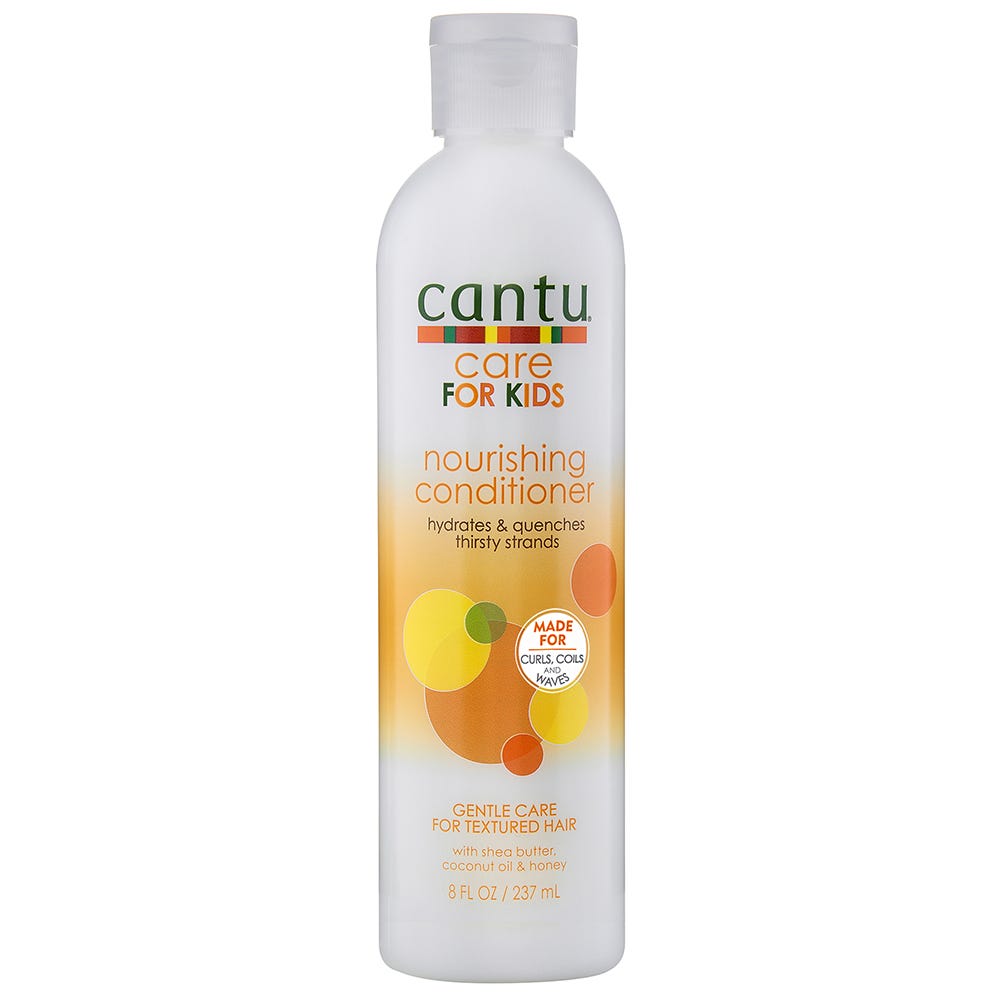 Cantu Care For Kids Tear Free Nourishing Conditioner 237 ml