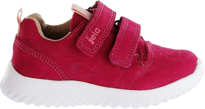 ZOTH Lauflernschuhe rot Lori