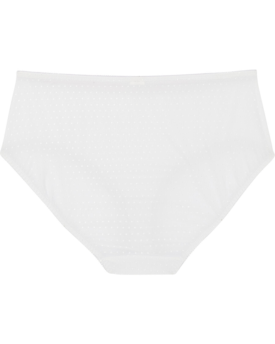 Gepunkteter Slip