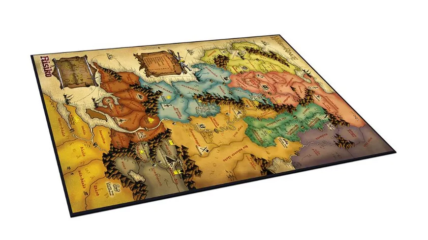 Winning Moves - Risiko - Herr der Ringe (Neuauflage)