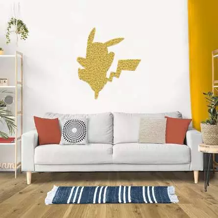 Puzzle 727 Teile - Pikachu 727p