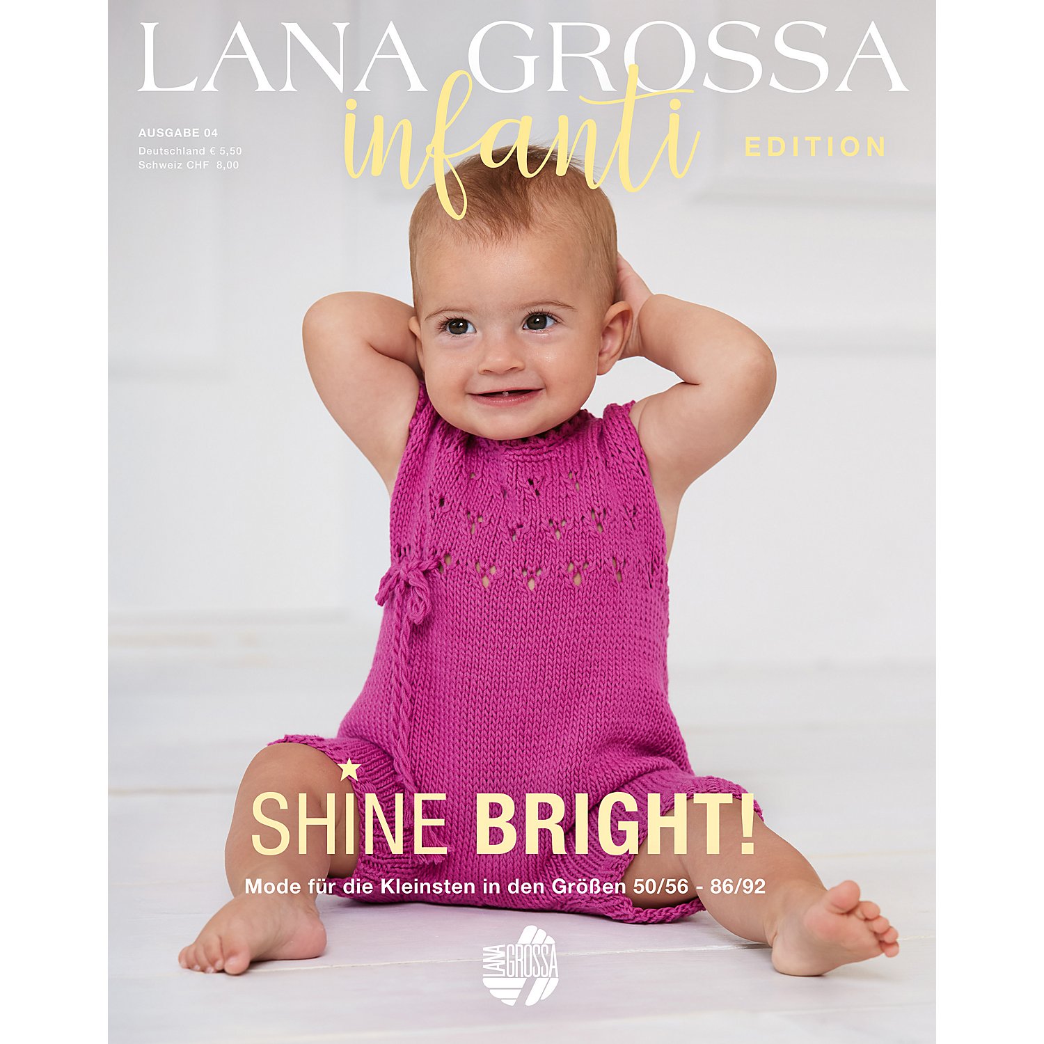 Lana Grossa Heft 