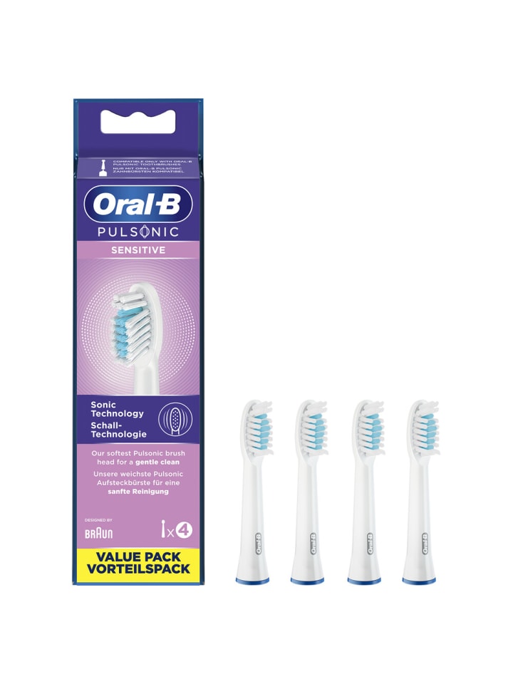 Oral-B Aufsteckbürsten 
