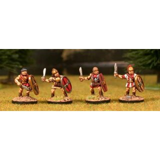 Mortem et Gloriam: Spanish Scutarii Pack Breaker