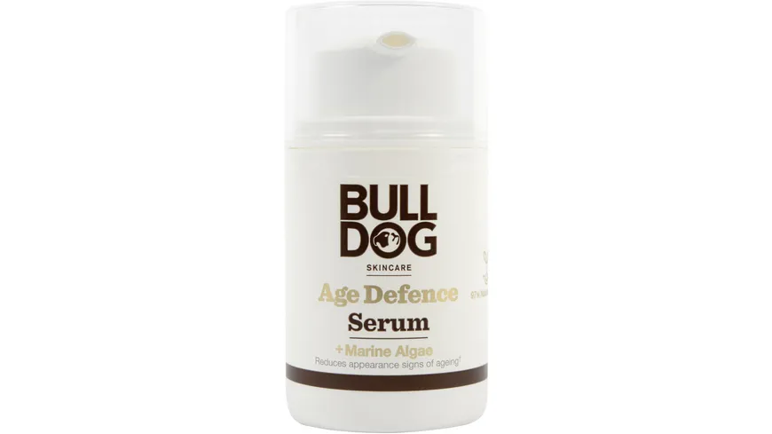 Bulldog Age Defence Serum 50 ml