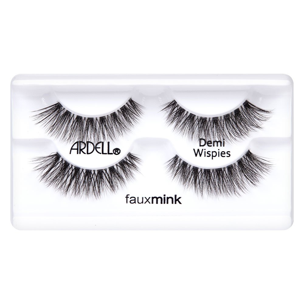 Ardell Twinpack Faux Mink Demi Wispies
