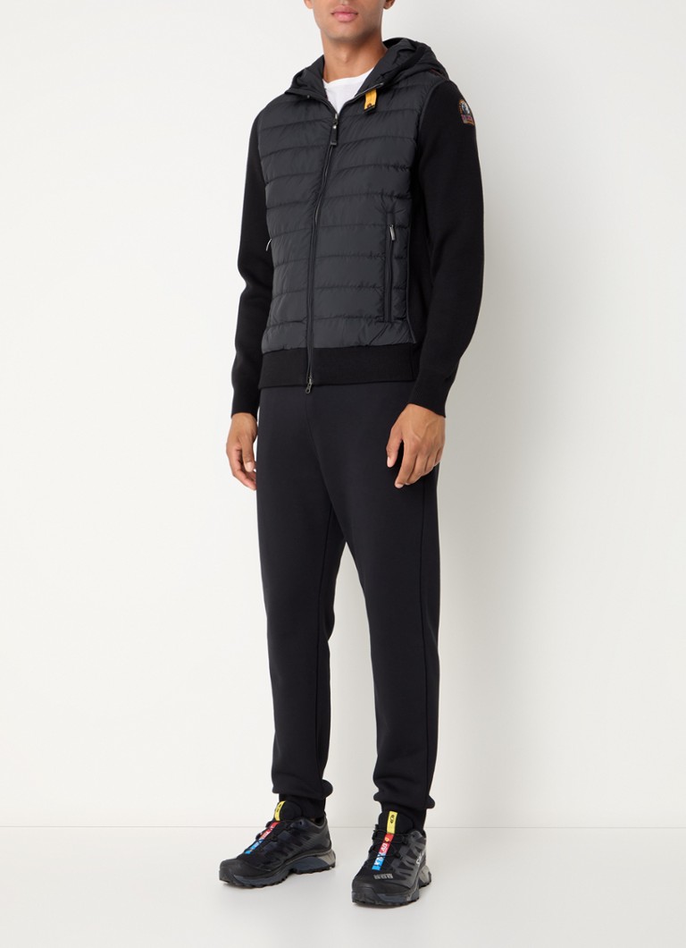 Giacca Parajumpers Illuga con imbottitura frontale e piuma d'oca