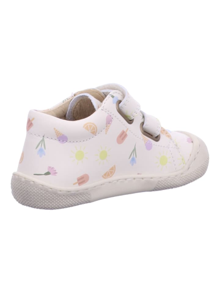 Naturino Mädchen Halbschuhe  in Weiß günstig kaufen
