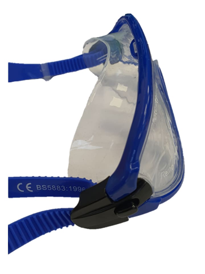 BECO the world of aquasports Schwimmbrille DURBAN in blau günstig kaufen onesize