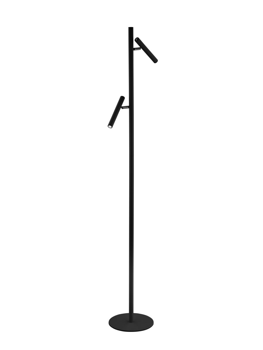 HELL LED Stehlampe Streak 2-flg