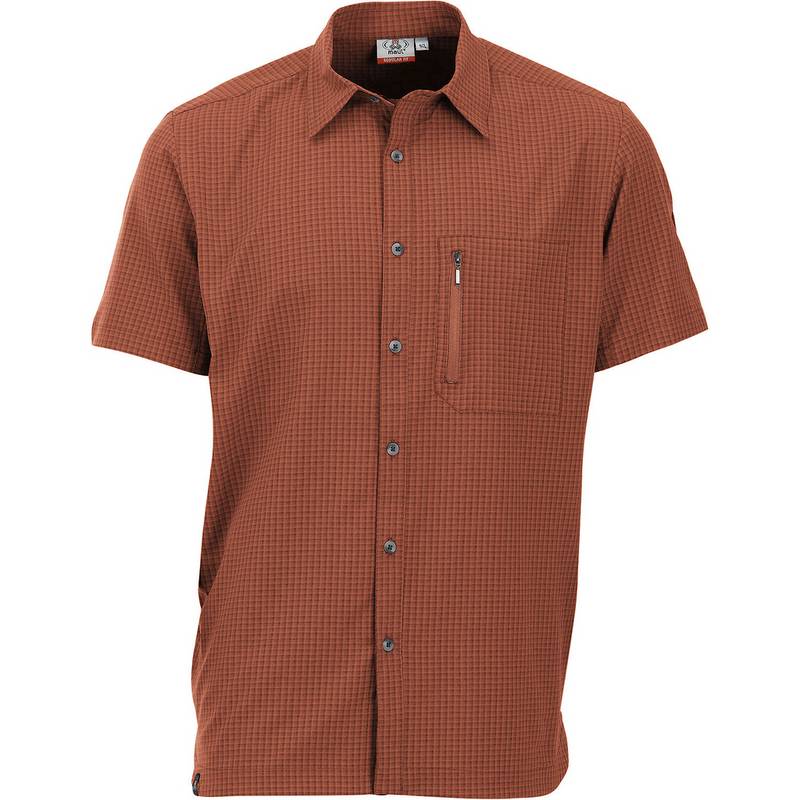 Maul Sport Irschenberg elastic Outdoorhemd Herren