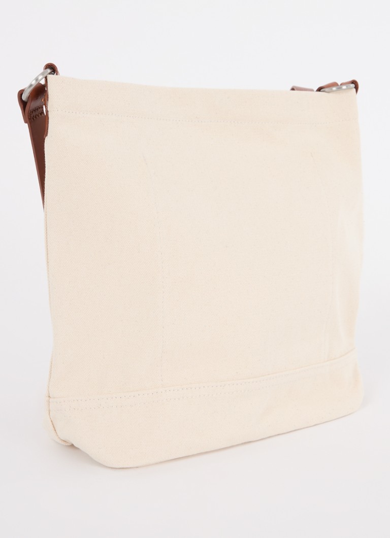Geantă tote Levi's Heritage Bucket cu curea de umăr reglabilă.