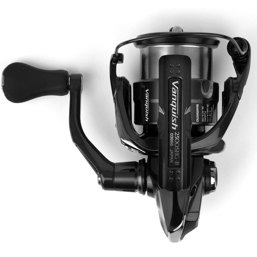 Moulinet Spinning Shimano Vanquish C3000M HG FB