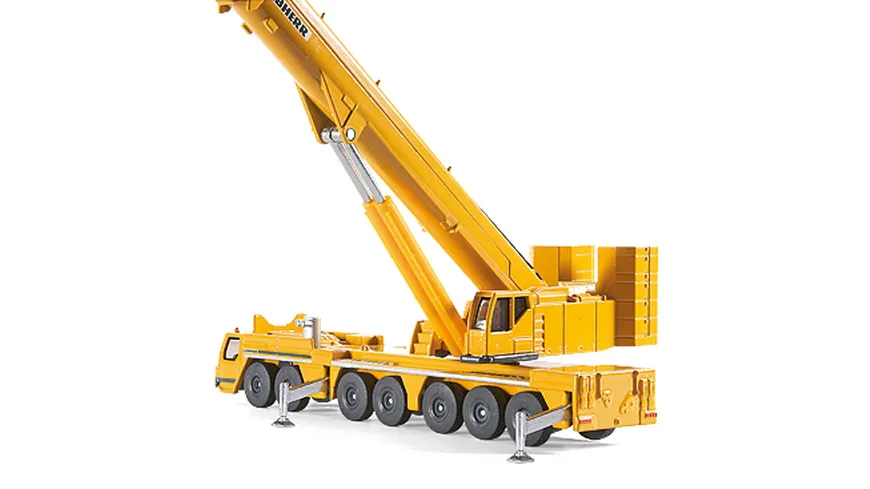 SIKU 1886 Super - Mobilkran Liebherr