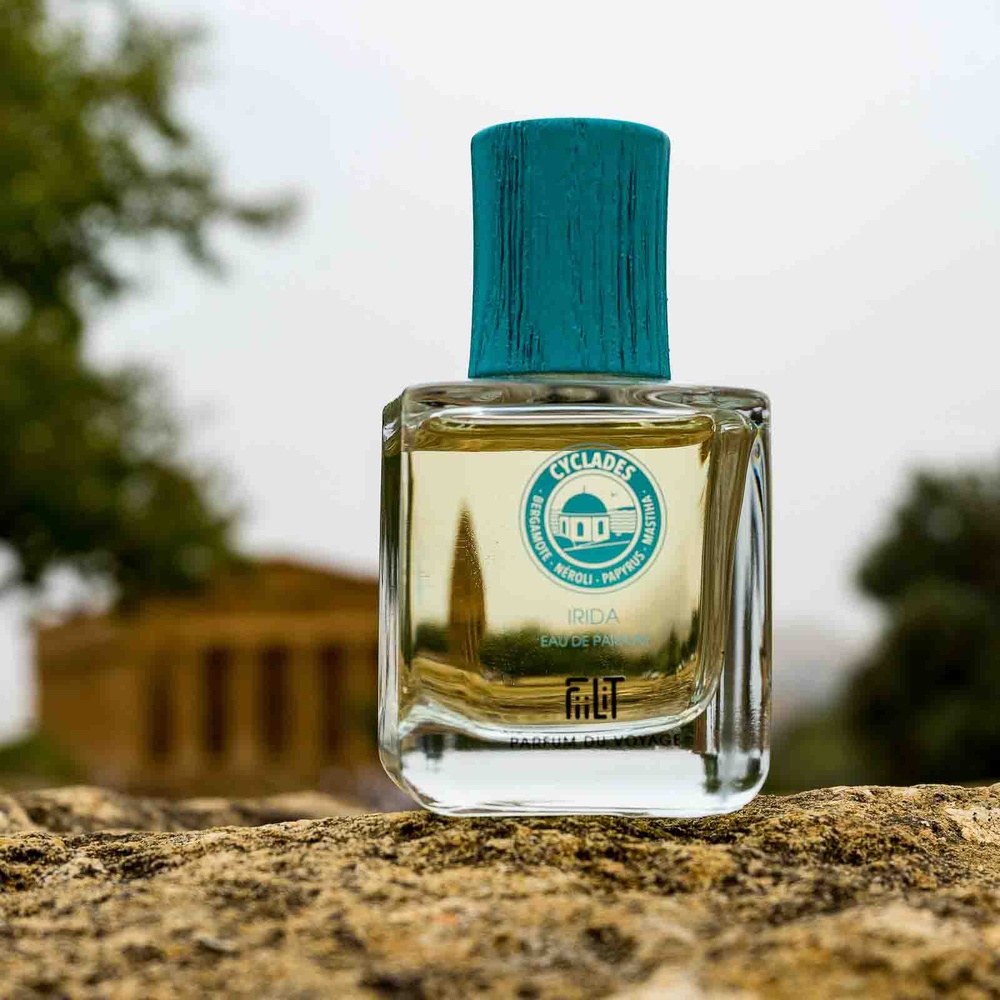 FiiLiT IRIDA - CYCLADES EAU DE PARFUM