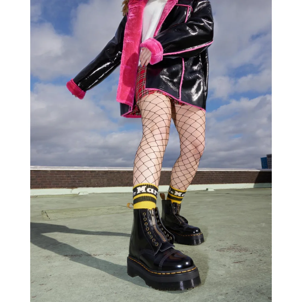Dr. Martens Vegan Sinclair 26410001 / schwarz