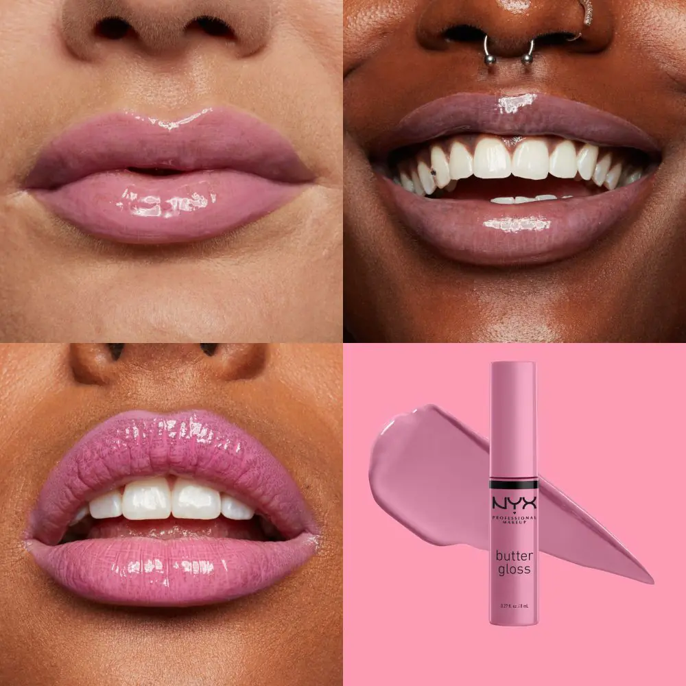 NYX Butter Gloss Eclair сјај за усне